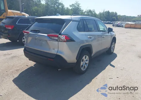 2021 Toyota Rav4 Le from USA, damaged, VIN 2T3G1RFV0MC169683